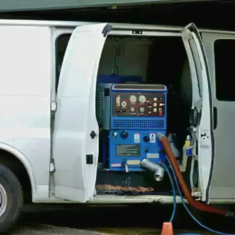 Water Extraction process in Makaha Valley, HI